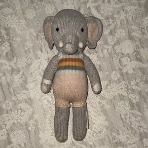 Cuddle + Kind Evan the Elephant